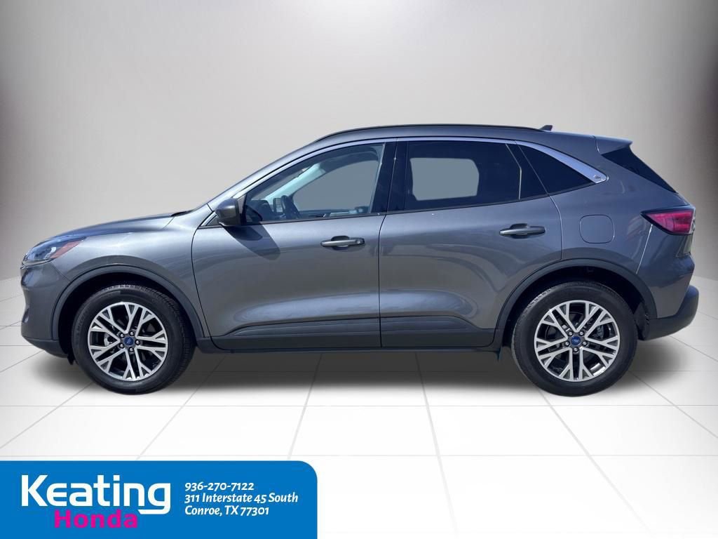 Used 2022 Ford Escape SEL w/ Technology Package image 10