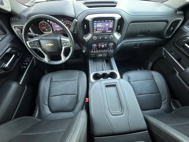 Used 2020 Chevrolet Silverado 2500 LTZ w/ LTZ Premium Package AWD/4WD image 20