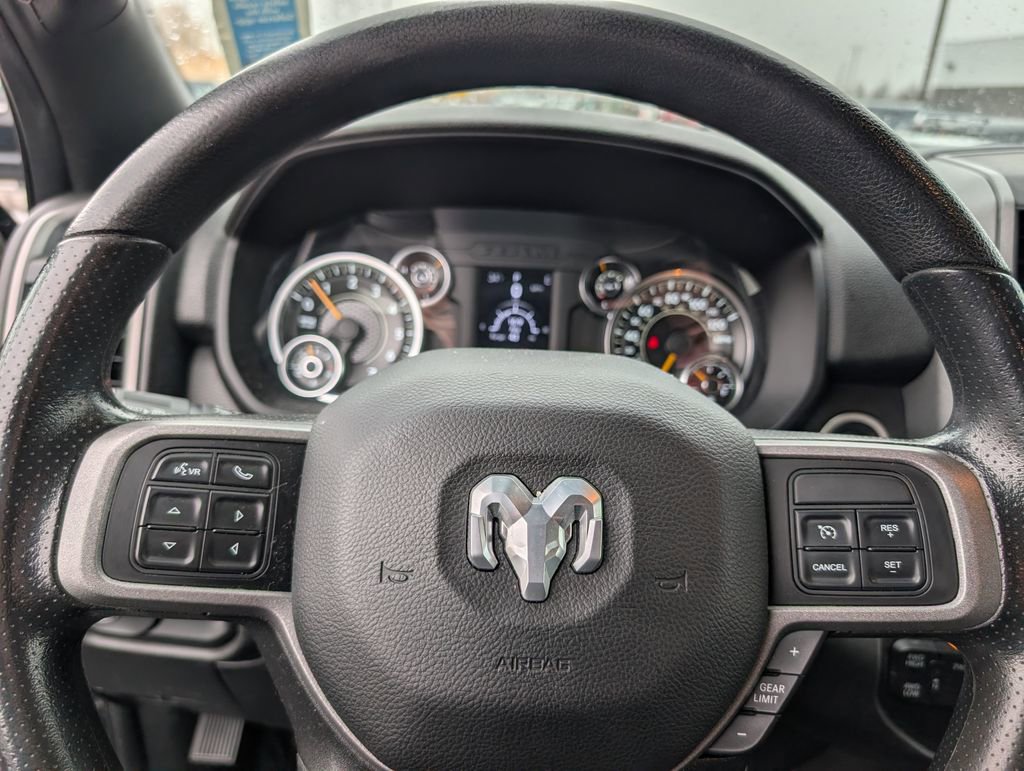 Used 2022 RAM 3500 Tradesman image 11