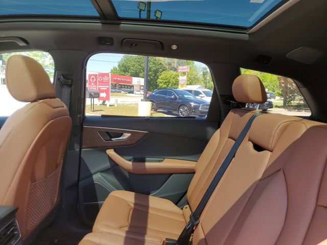 Used 2025 Audi Q7 3.0T Premium Plus w/ Premium Plus Package image 10