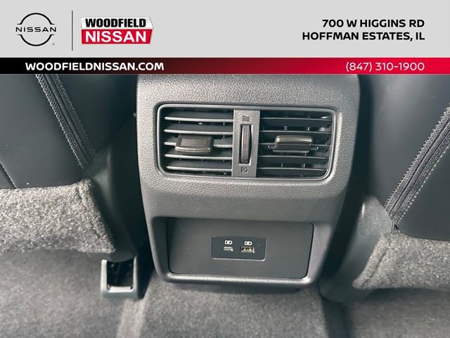 Certified 2023 Nissan Rogue SV w/ SV Premium B Package AWD/4WD image 29