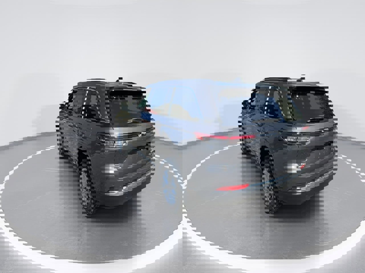 New 2025 Jeep Grand Cherokee Laredo X image 14