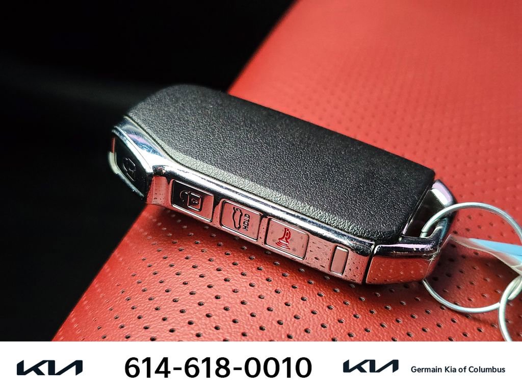 Used 2021 Kia K5 GT-Line image 34