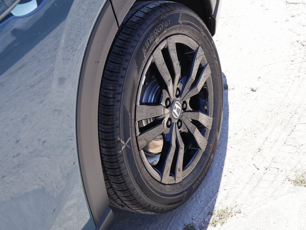 New 2026 Honda HR-V Sport image 25