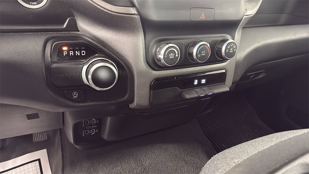 Used 2023 RAM 1500 Tradesman image 21