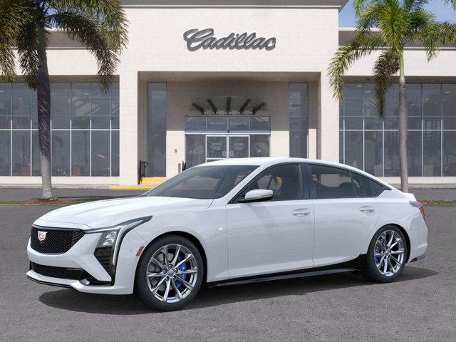 New 2026 Cadillac CT5 Sport image 2