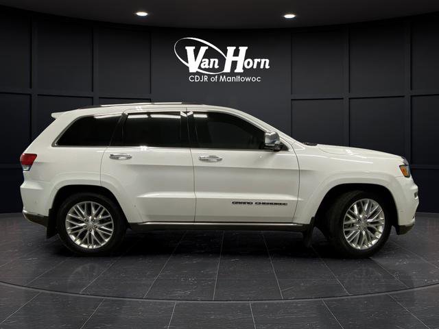 Used 2018 Jeep Grand Cherokee Summit image 7