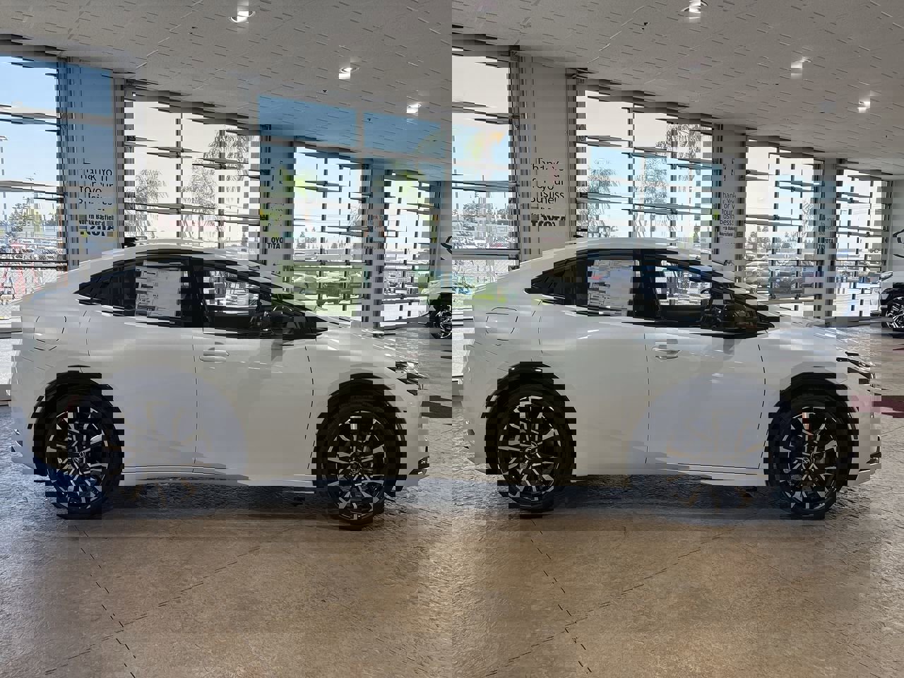 New 2026 Toyota Prius Plug-In Hybrid image 3