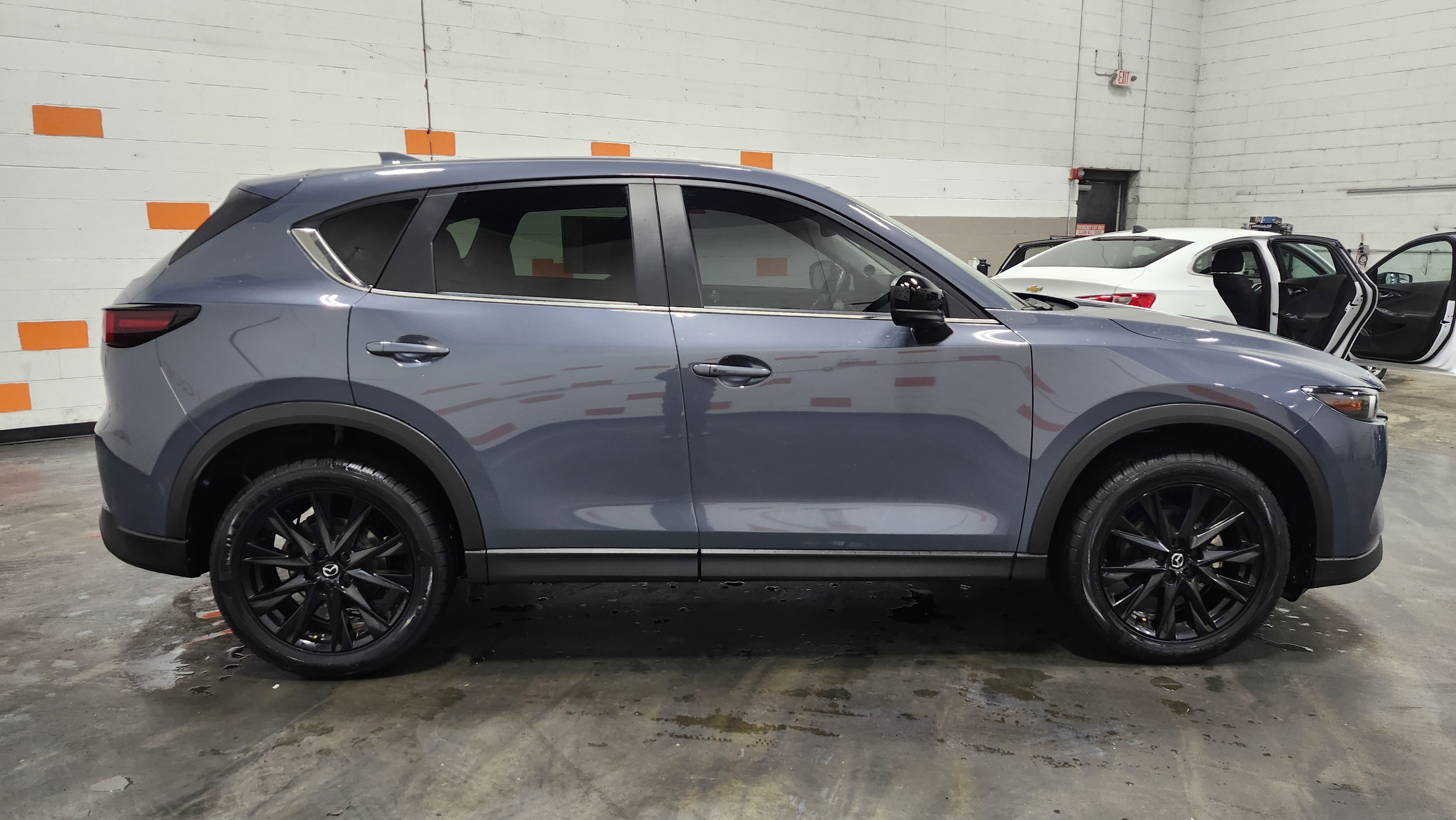 Used 2024 MAZDA CX-5 Carbon Edition image 20