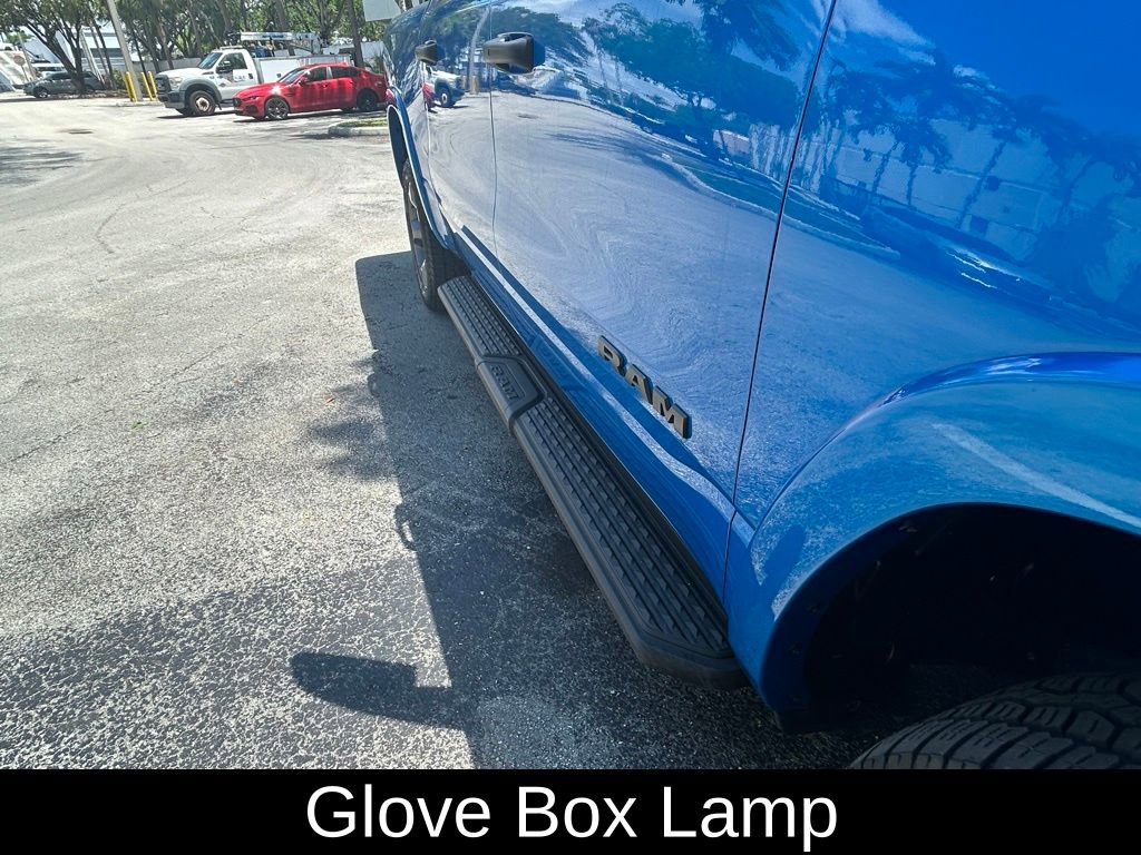 Used 2023 RAM 1500 Big Horn image 36
