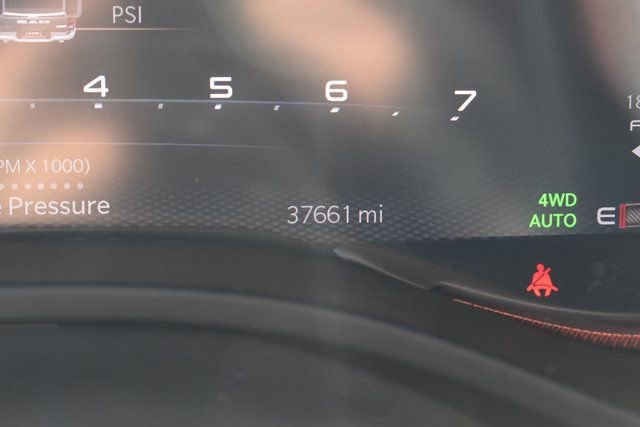 Used 2025 RAM 1500 Rebel w/ Rebel Level 1 Equipment Group image 31