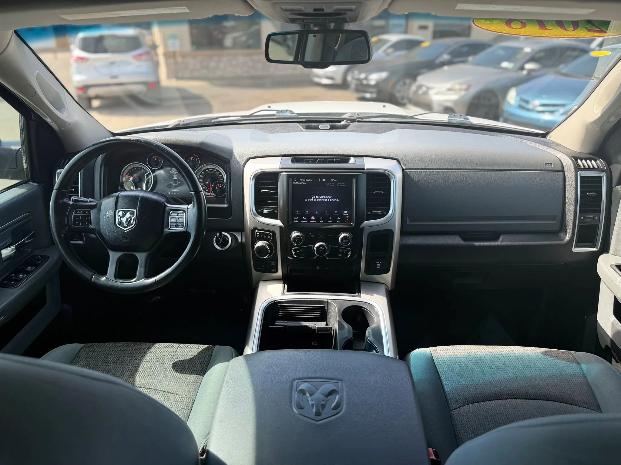 Used 2018 RAM 1500 SLT AWD/4WD image 26