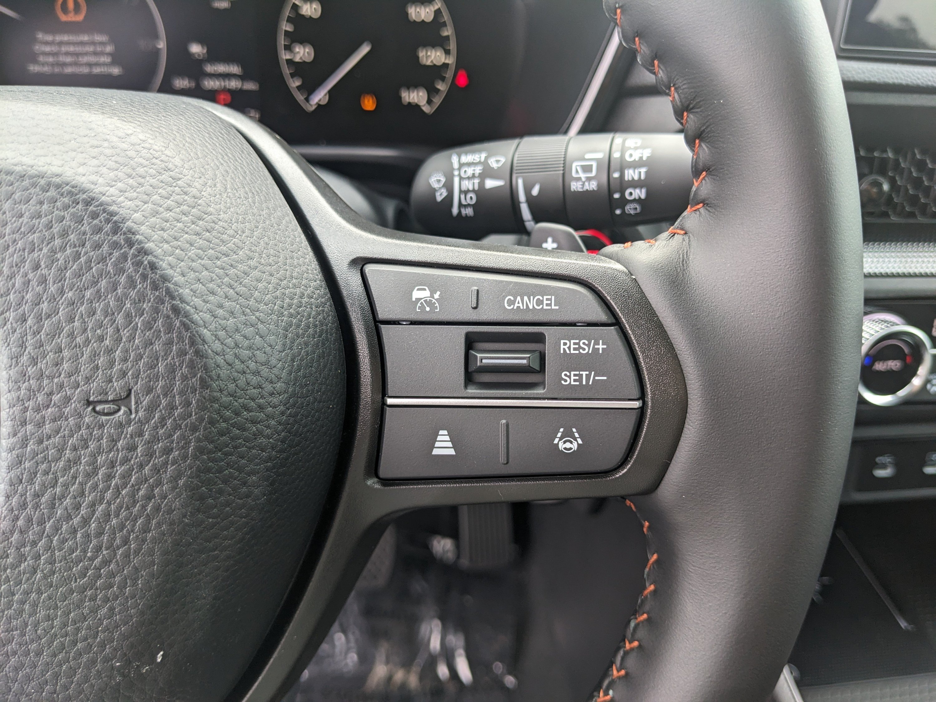 New 2026 Honda CR-V Sport image 37