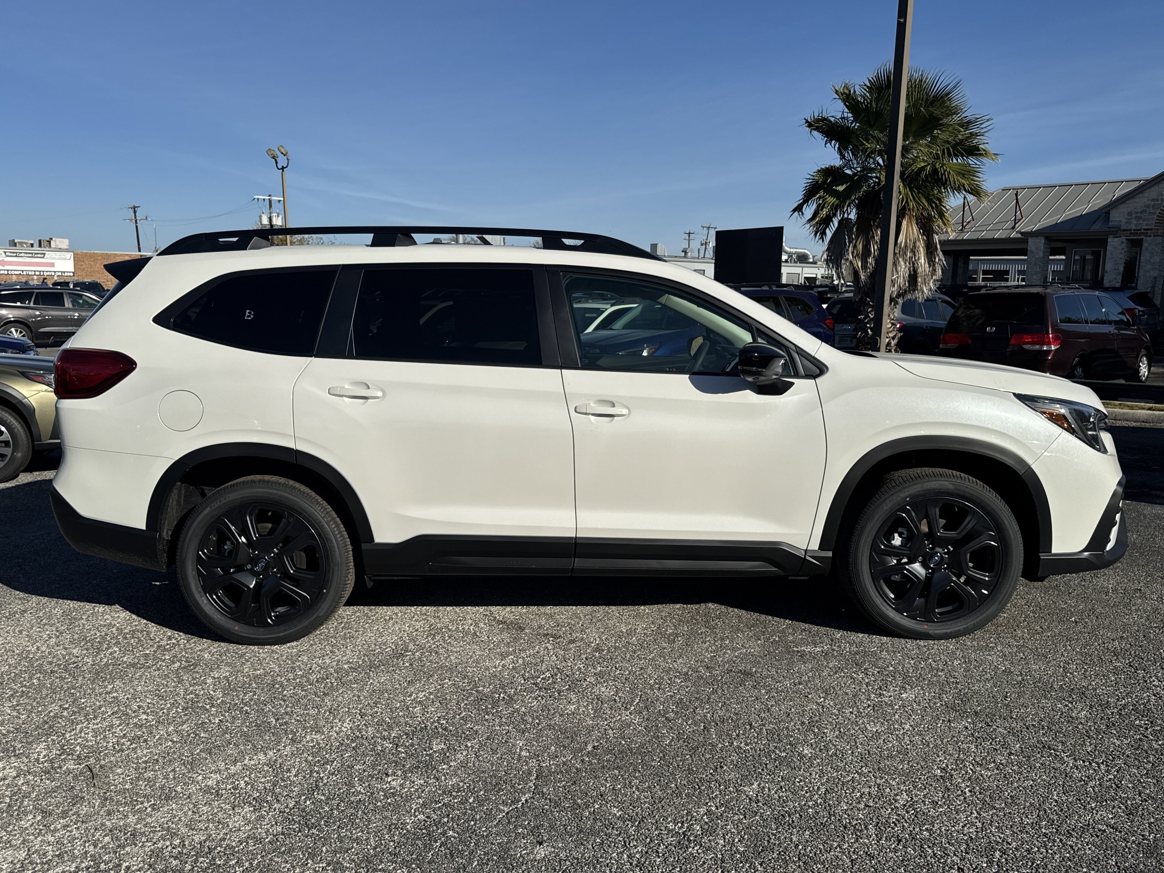 New 2026 Subaru Ascent Bronze Edition image 2