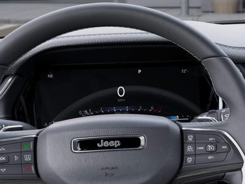 New 2026 Jeep Grand Cherokee L Limited image 17