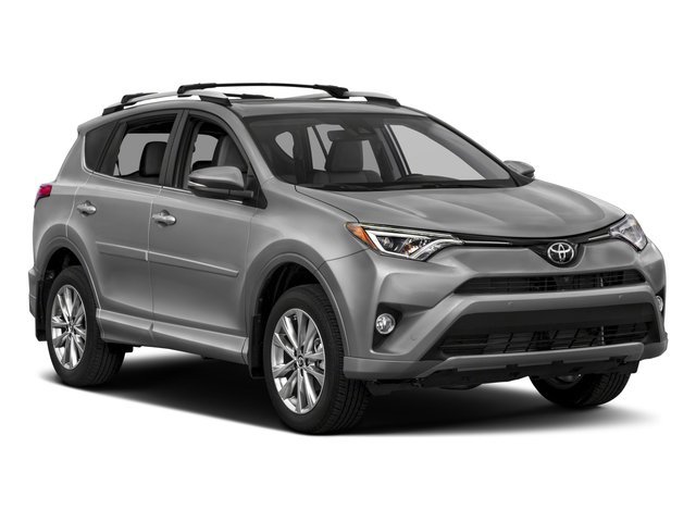 Used 2017 Toyota RAV4 Platinum AWD/4WD image 6
