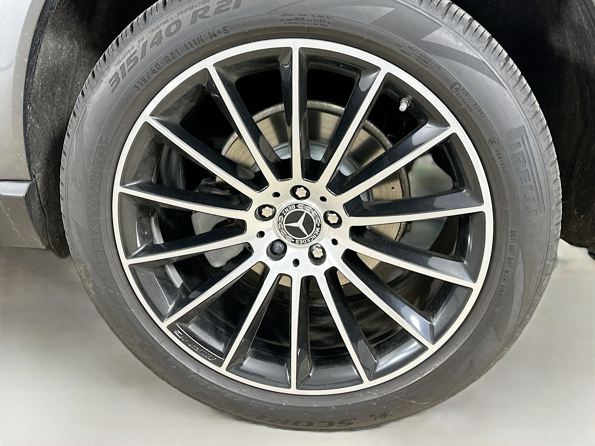 Certified 2022 Mercedes-Benz GLE 350 4MATIC image 37