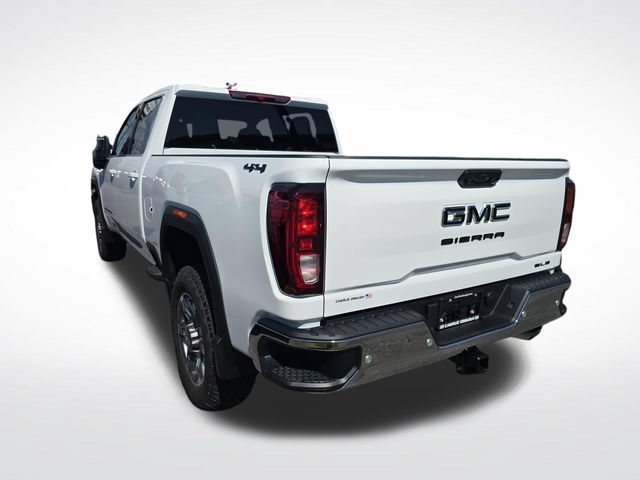 New 2026 GMC Sierra 2500 SLE w/ SLE Value Package; AWD/4WD image 3