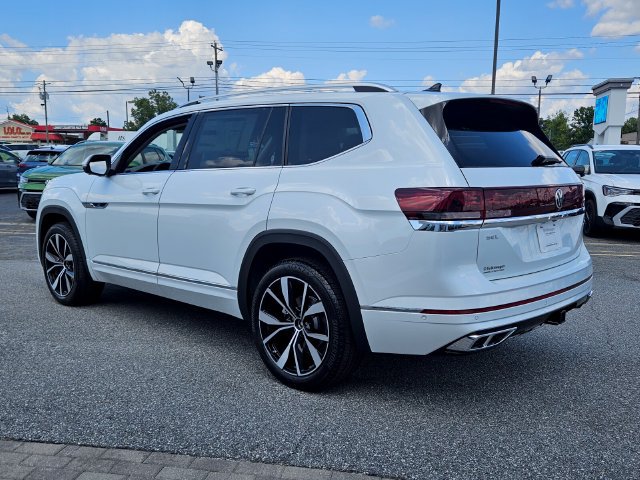 New 2026 Volkswagen Atlas SEL Premium R-Line AWD/4WD image 9