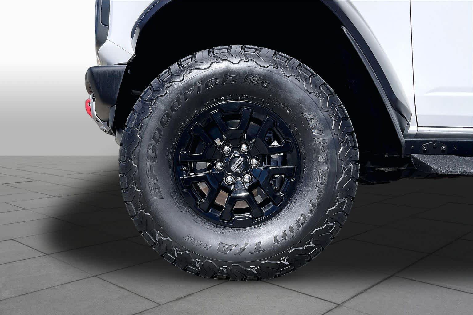 Used 2023 Ford Bronco Raptor AWD/4WD image 10