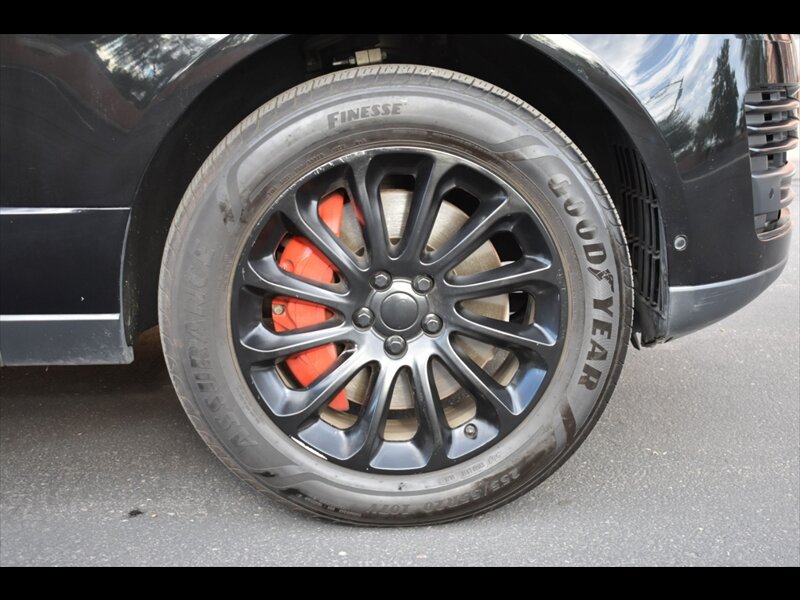 Used 2020 Land Rover Range Rover HSE AWD/4WD image 54