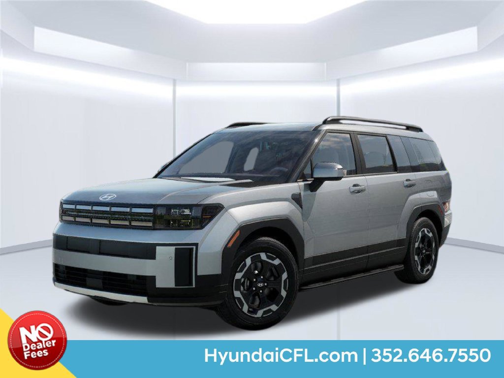 New 2027 Hyundai Santa Fe SEL FWD 360° Tour