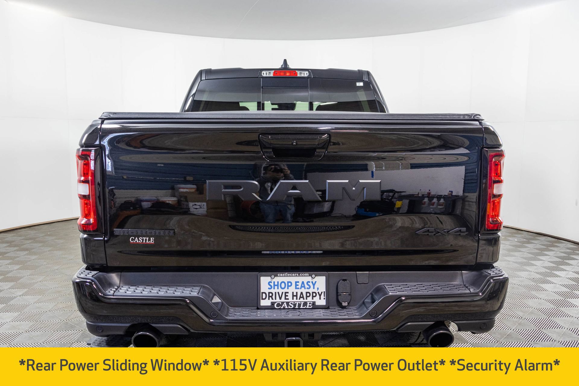 Used 2026 RAM 1500 Big Horn image 21