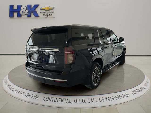 Used 2023 Chevrolet Suburban LS AWD/4WD image 6
