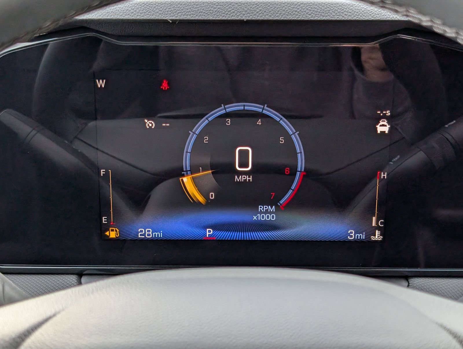 New 2026 Chevrolet TrailBlazer LT w/ LT Cold Weather Package image 26