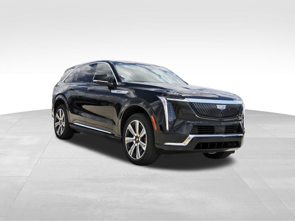 New 2026 Cadillac Escalade IQ Luxury 2 image 1