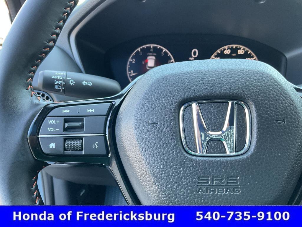 Used 2026 Honda HR-V Sport image 30