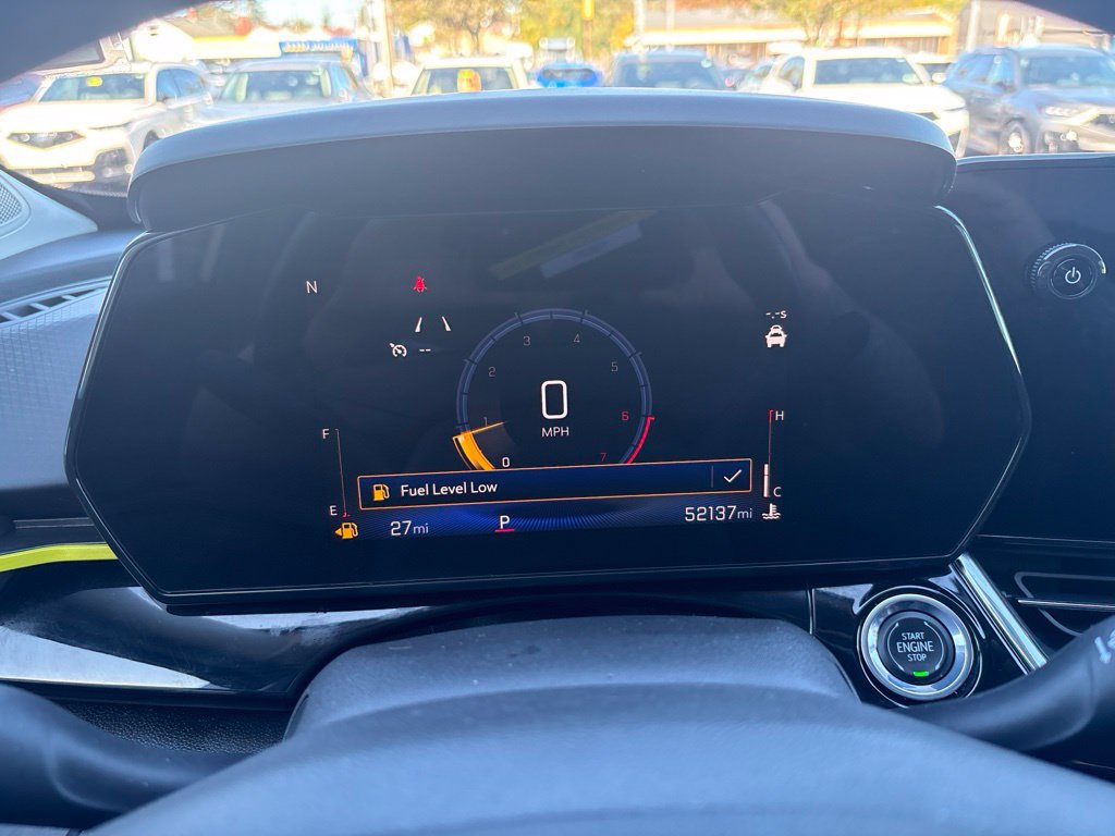 Used 2024 Chevrolet Trax ACTIV FWD image 19