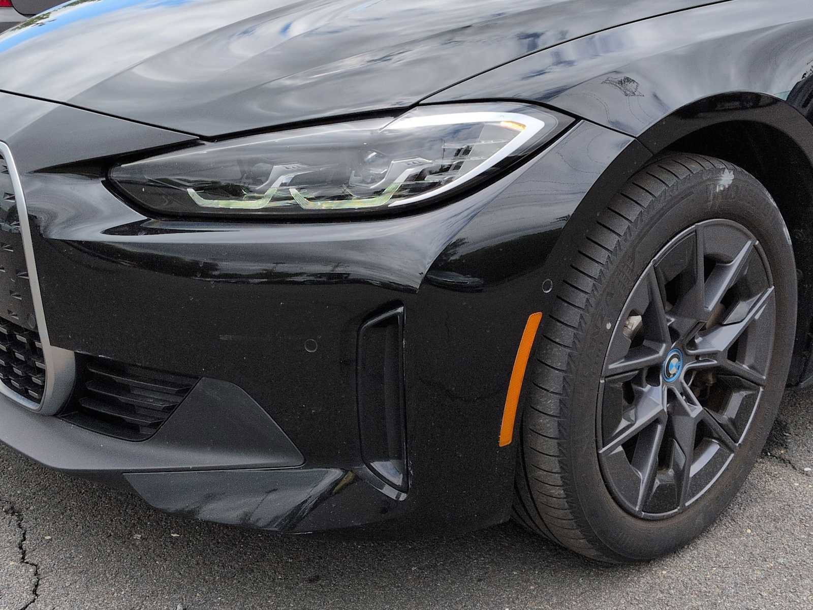Certified 2023 BMW i4 eDrive35 w/ Premium Package RWD image 11