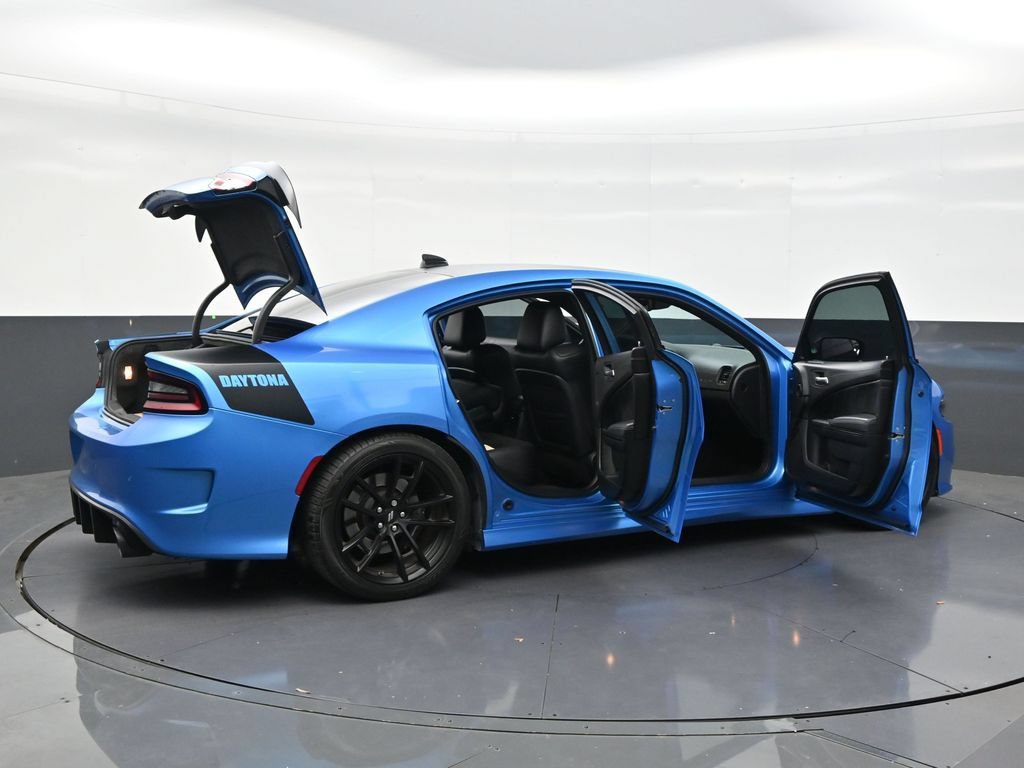 Used 2023 Dodge Charger Scat Pack w/ Daytona Edition Group RWD image 28