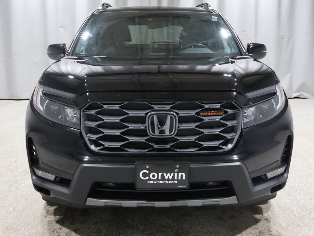Used 2023 Honda Passport TrailSport image 8
