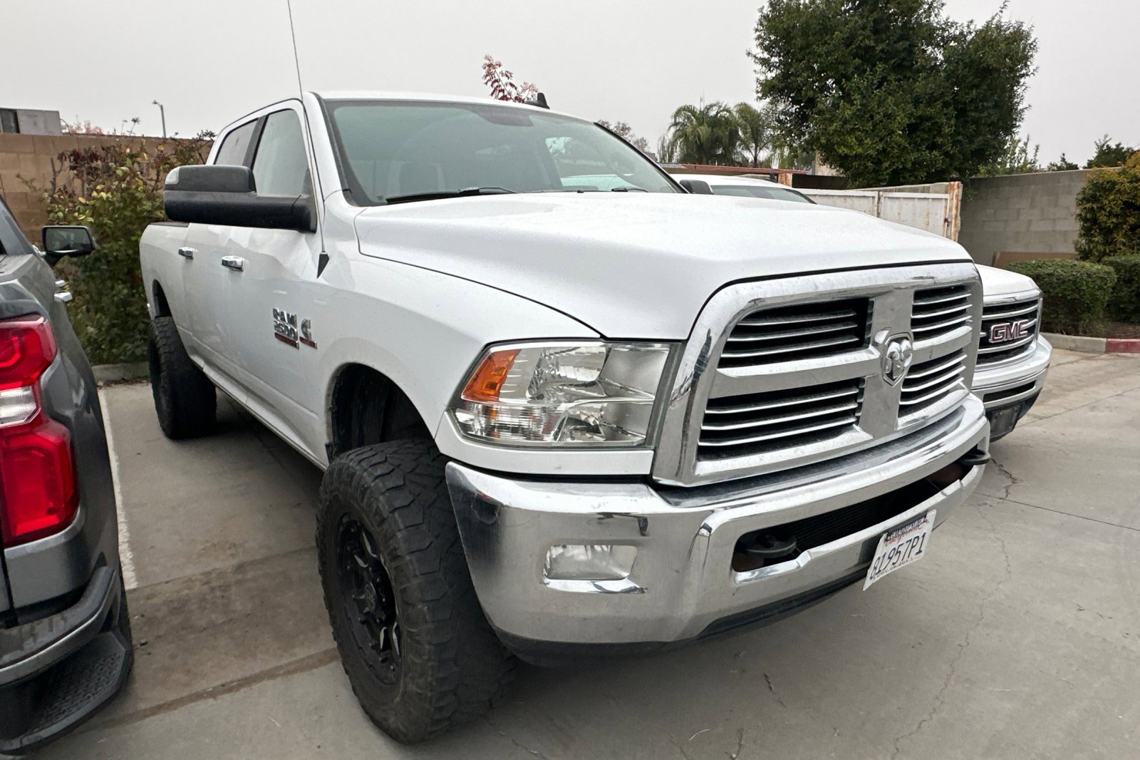 Used 2014 RAM 2500 Big Horn image 6