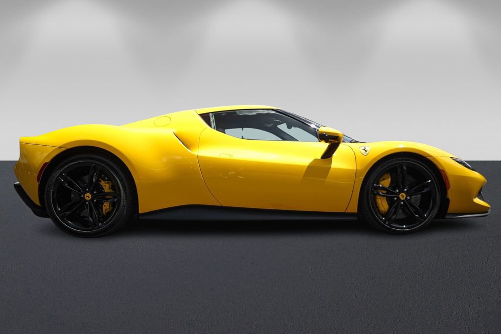 Certified 2025 Ferrari 296 GTB image 2