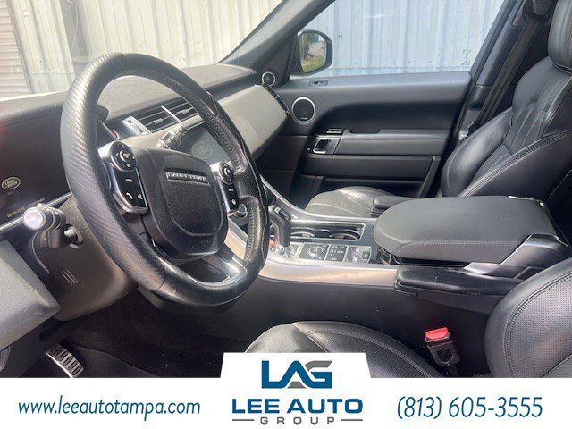 Used 2014 Land Rover Range Rover Sport Supercharged AWD/4WD image 4