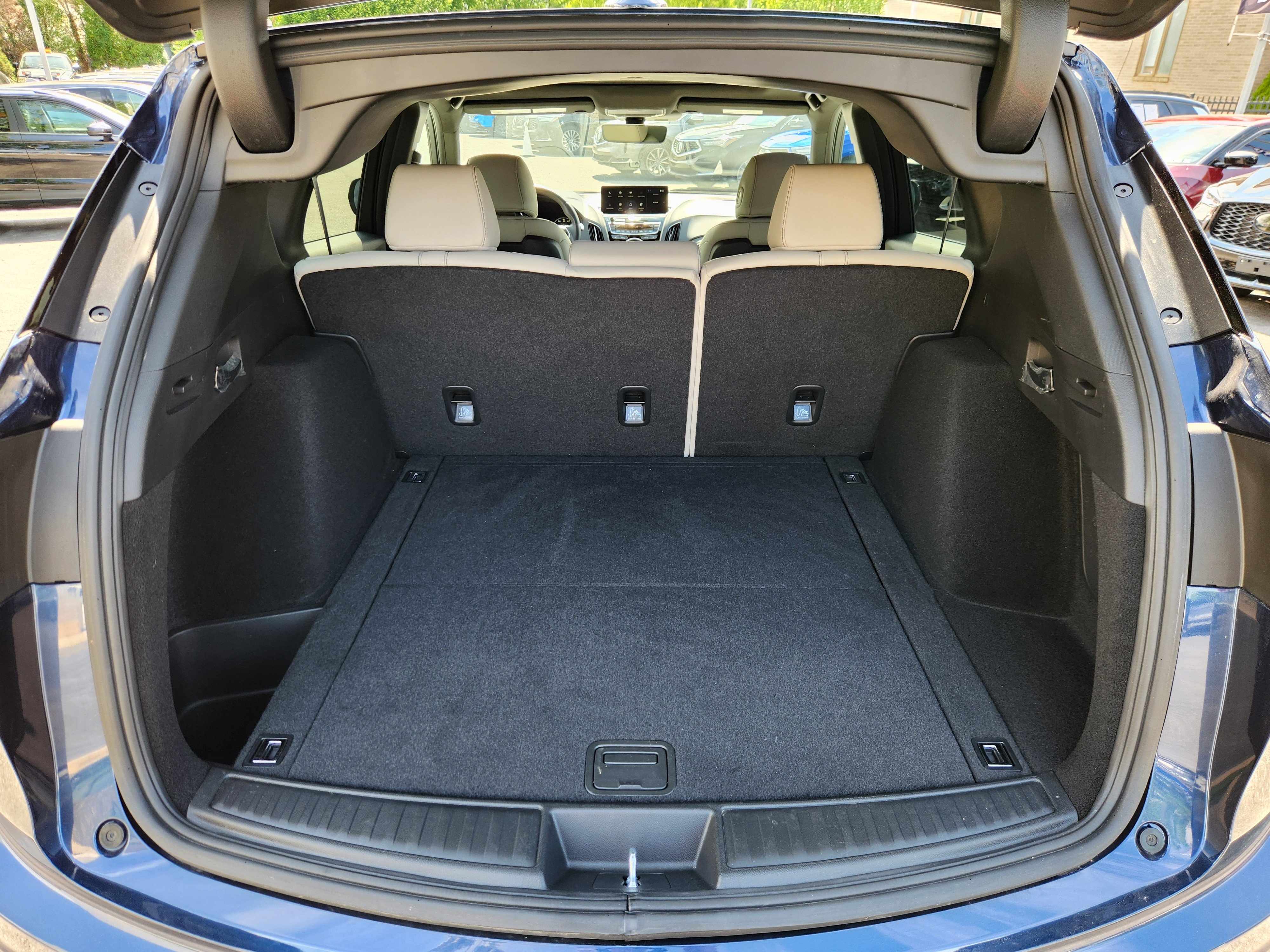 Certified 2025 Acura RDX SH-AWD image 19