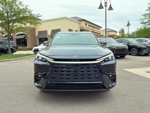 New 2026 Lexus TX 350 AWD image 2