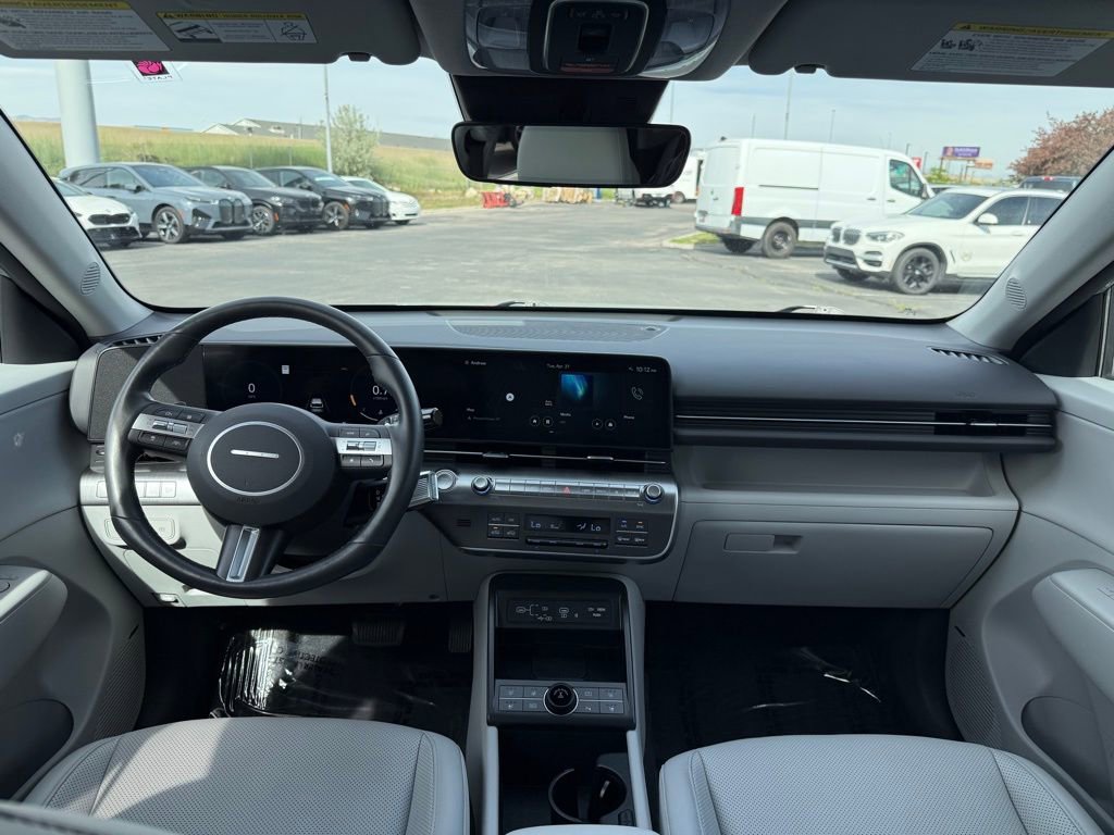 Used 2024 Hyundai Kona Limited AWD/4WD image 12