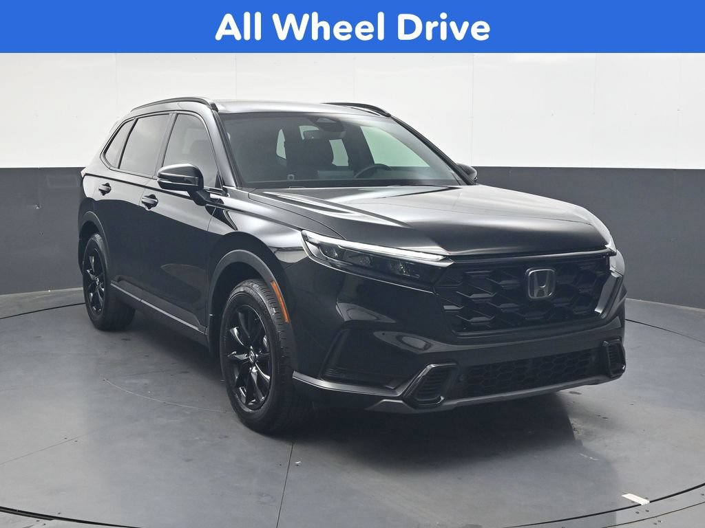 Used 2026 Honda CR-V Sport-L image 2