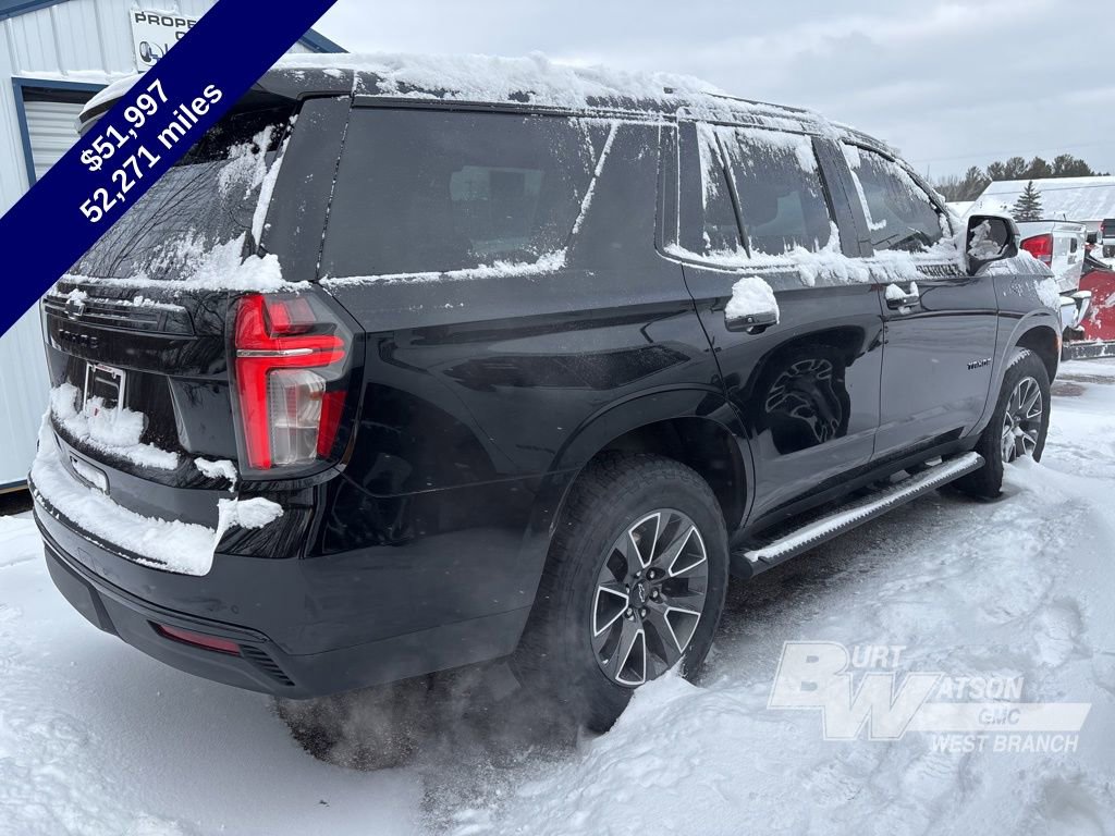 Used 2023 Chevrolet Tahoe Z71 w/ Luxury Package image 16