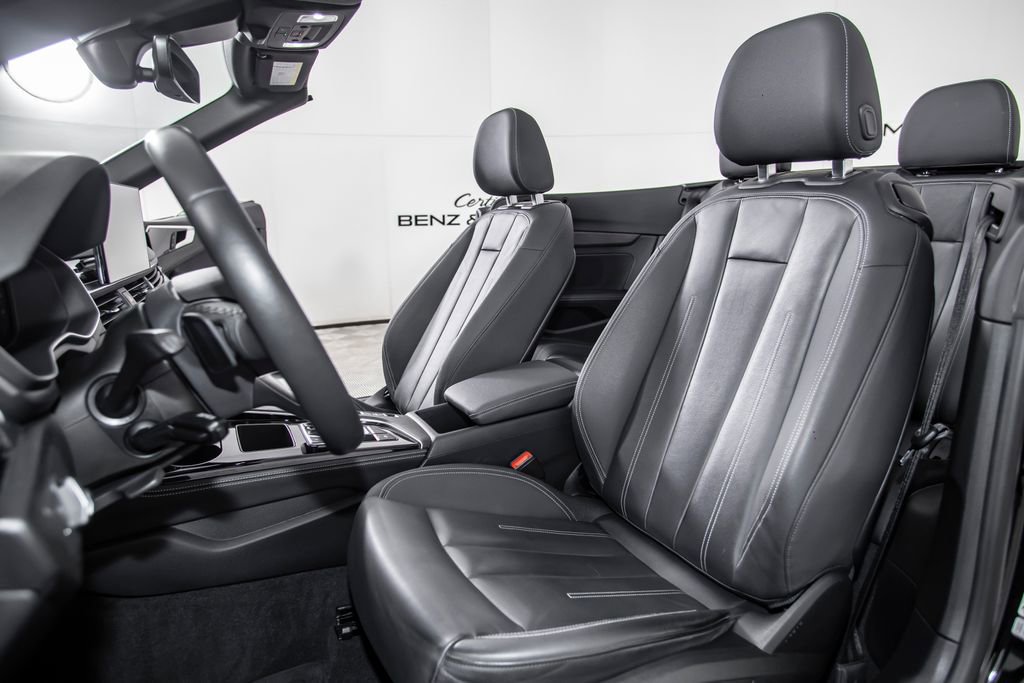 Used 2022 Audi A5 2.0T Premium Plus w/ Premium Plus image 20