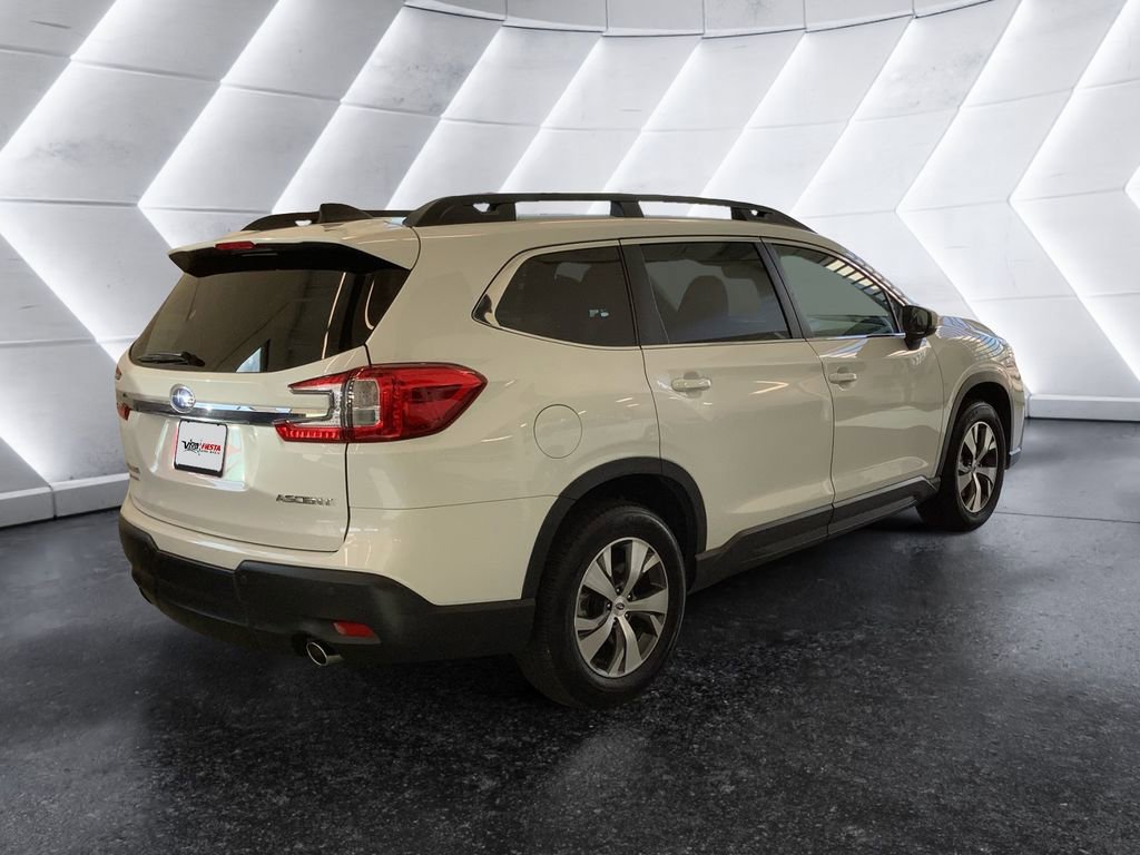 Certified 2025 Subaru Ascent Premium image 4