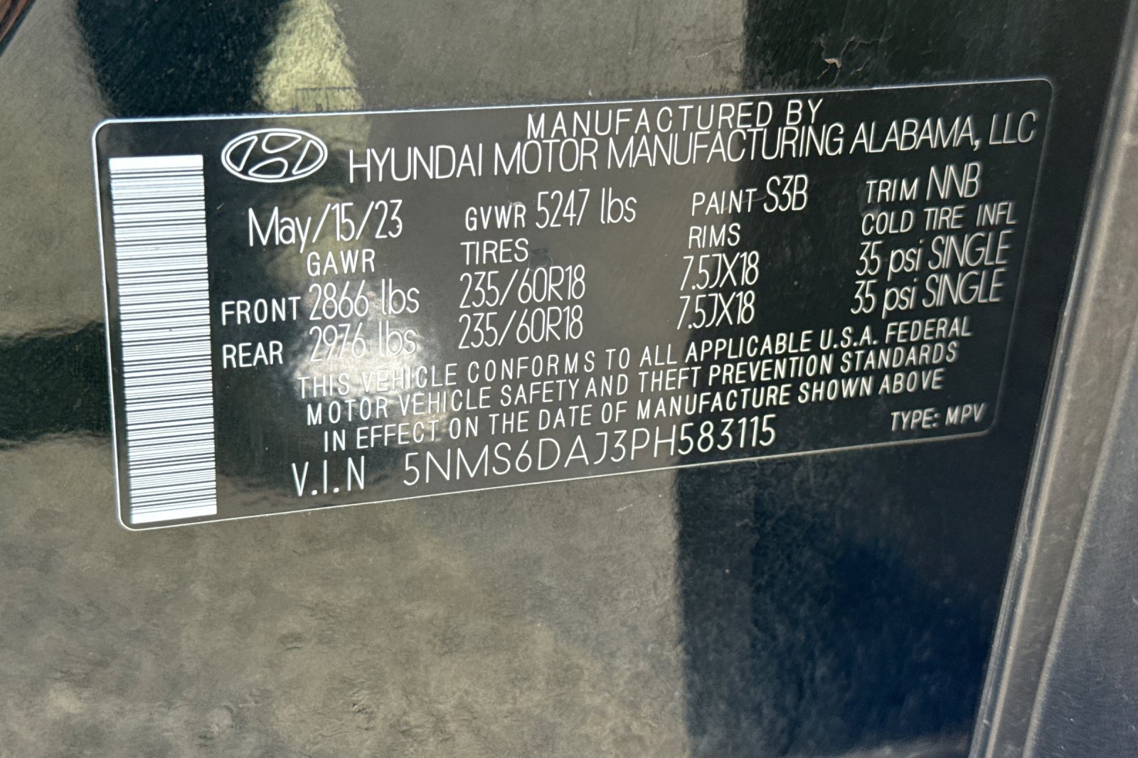 Used 2023 Hyundai Santa Fe XRT AWD/4WD image 34