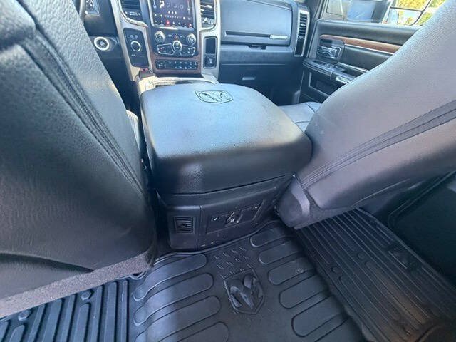 Used 2018 RAM 3500 Laramie w/ Protection Group AWD/4WD image 17