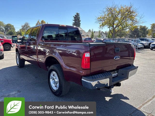 Used 2009 Ford F250 Lariat AWD/4WD image 7