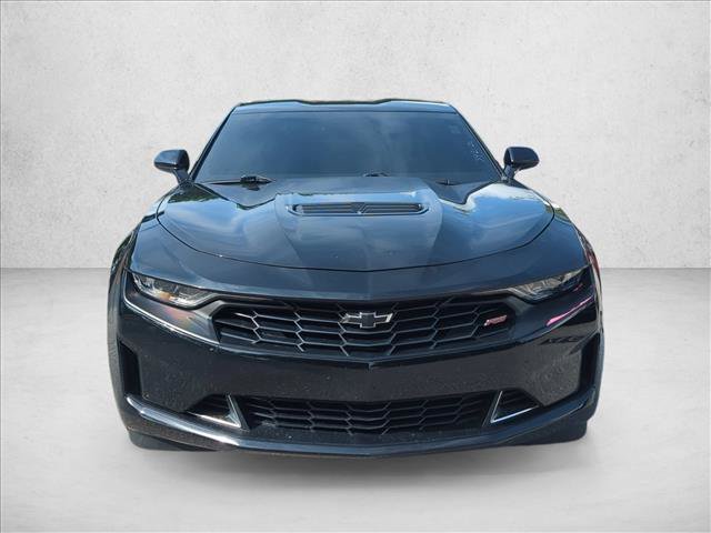Used 2024 Chevrolet Camaro LT w/ RS Package RWD image 3