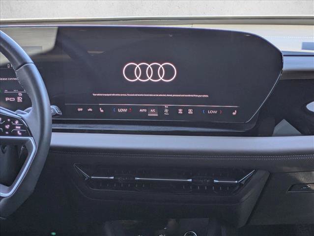 Used 2025 Audi Q6 e-tron Premium RWD image 15